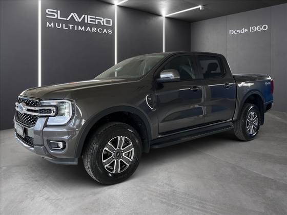 FORD RANGER 3.0 V6 TURBO DIESEL CD XLT 4X4 AUTOMÁTICO